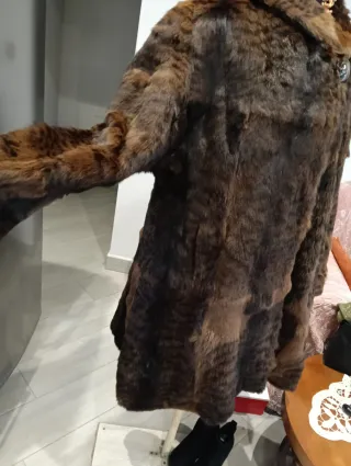 Pelliccia stupenda