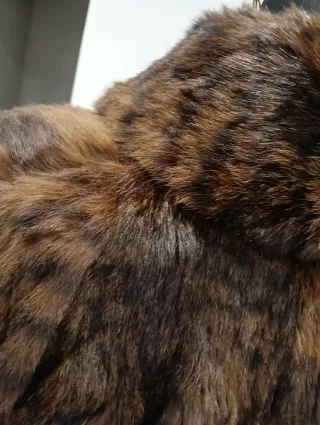 Pelliccia stupenda