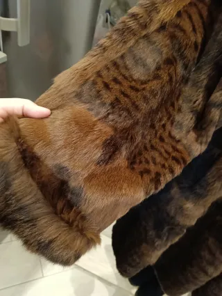 Pelliccia stupenda