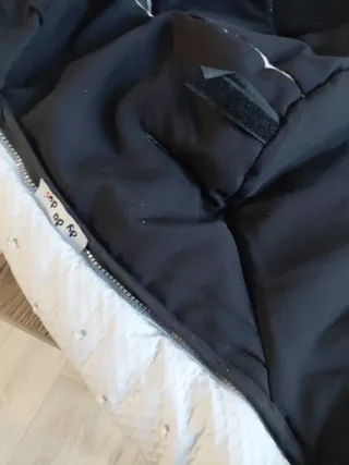 Saco para cochecito de bebé ,sin estrenar