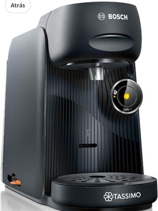 Cafetera Bosch Tassimo Finesse