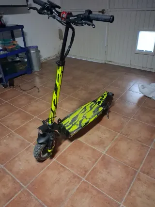 Patinete Eléctrico Smartgyro Cualquier cosa privad