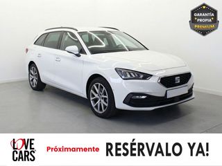 Seat Leon SP 2.0 TDI 85kW Style
