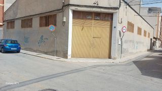 Nave industrial en alquiler en Albatera