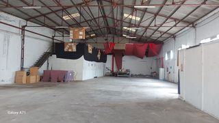 Nave industrial en alquiler en Albatera