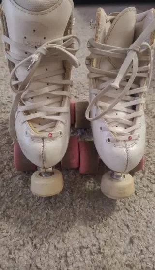 Patines Artísticos Edea Esordio