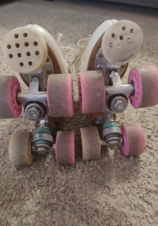 Patines Artísticos Edea Esordio