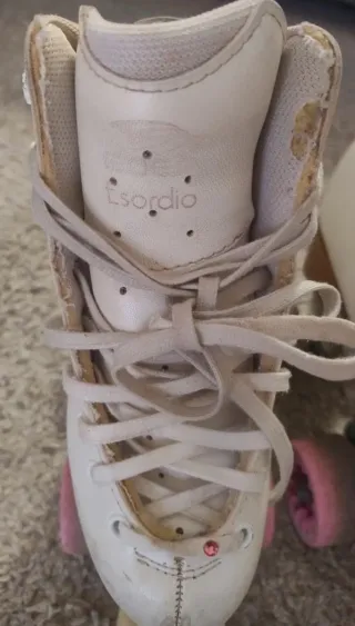 Patines Artísticos Edea Esordio