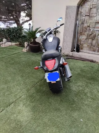 Suzuki Intruder 1800R Motocicleta