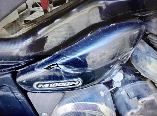 Suzuki Intruder 1800R Motocicleta