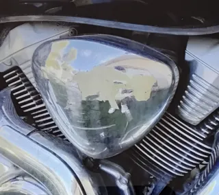 Suzuki Intruder 1800R Motocicleta