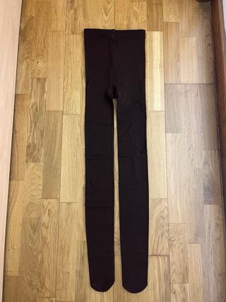 Medias cálidas marrones - SIN ESTRENAR