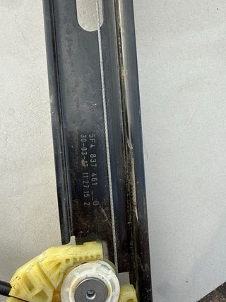 Elevalunas Seat Leon