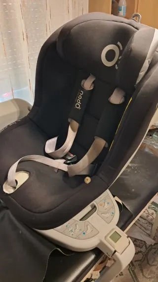 Silla de coche Nado O3 be cool