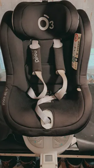 Silla de coche Nado O3 be cool