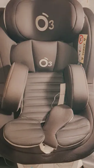 Silla de coche Nado O3 be cool