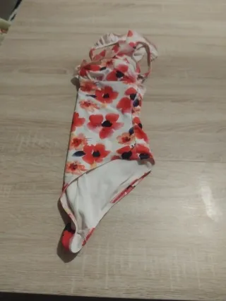 Costume da bagno donna floreale