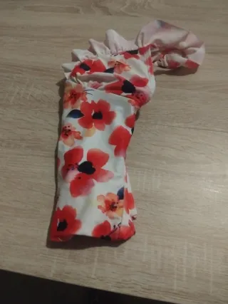 Costume da bagno donna floreale