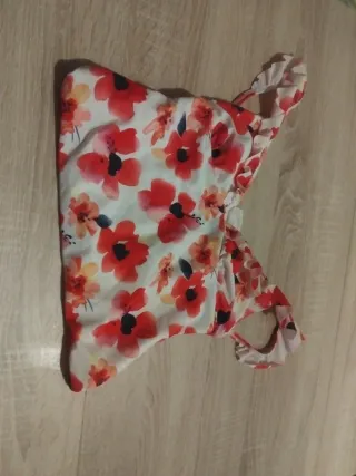 Costume da bagno donna floreale