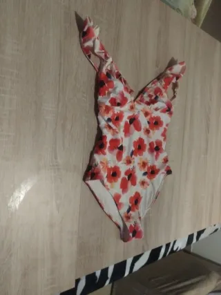 Costume da bagno donna floreale