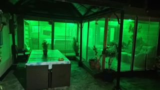 Chalet en venta en El Faro de Calaburra - Chaparral en Mijas