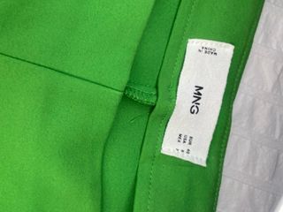 Pantalón Mango Verde