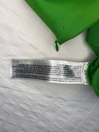 Pantalón Mango Verde