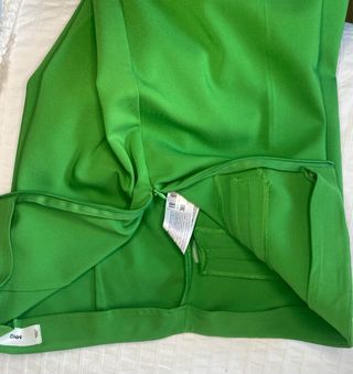 Pantalón Mango Verde