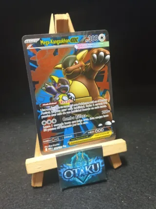 Carta Pokémon - Mega Kangaskhan