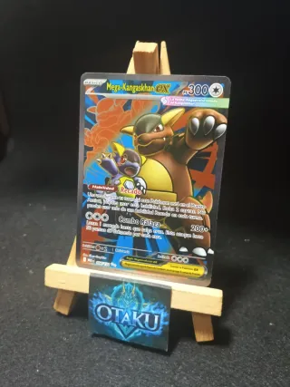 Carta Pokémon - Mega Kangaskhan