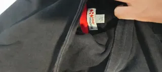 Sudadera Superga Negra