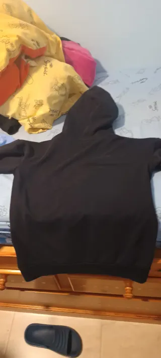 Sudadera Superga Negra