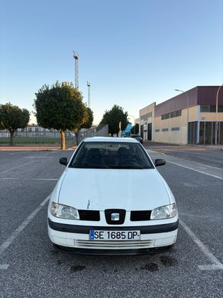 SEAT Ibiza 1.4 mpi 157.000km