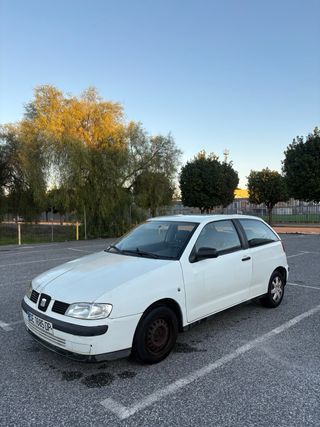 SEAT Ibiza 1.4 mpi 157.000km