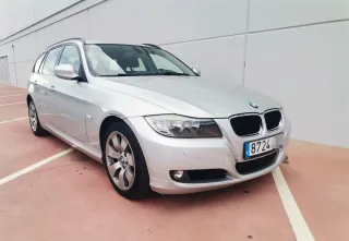 BMW Serie 3 PANTALLA NAVY