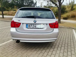 BMW Serie 3 PANTALLA NAVY