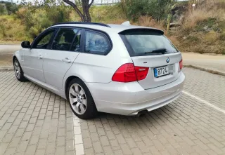 BMW Serie 3 PANTALLA NAVY