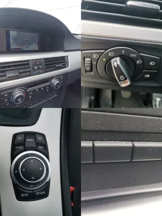 BMW Serie 3 PANTALLA NAVY