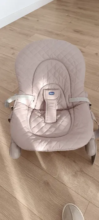 Hamaca Chicco Hoopla Evolutiva