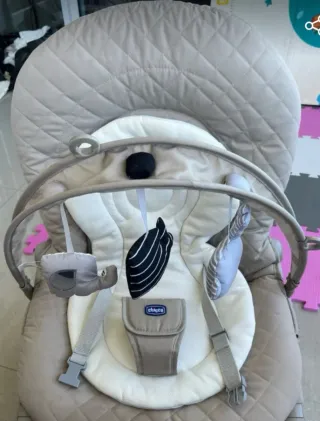 Hamaca Chicco Hoopla Evolutiva