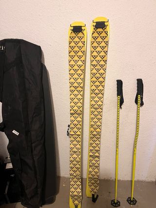 Esquís Black Crows Orb Freebird 161.1