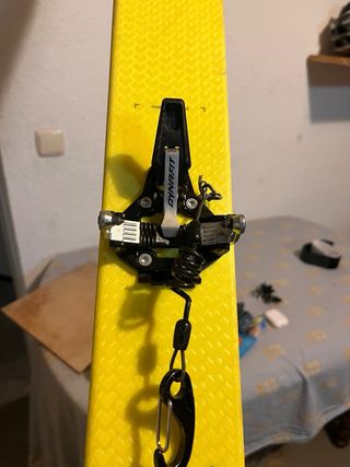 Esquís Black Crows Orb Freebird 161.1