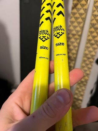 Esquís Black Crows Orb Freebird 161.1