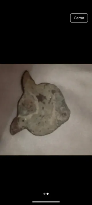 Lote 3 piezas antiguas