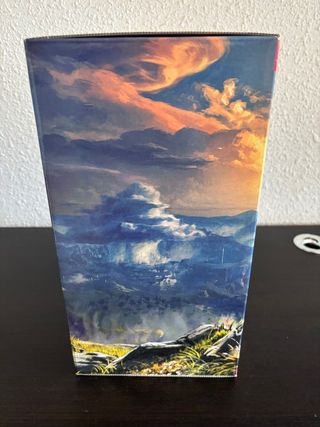 Zelda Breath Wild Edición Limitada PRECINTADA