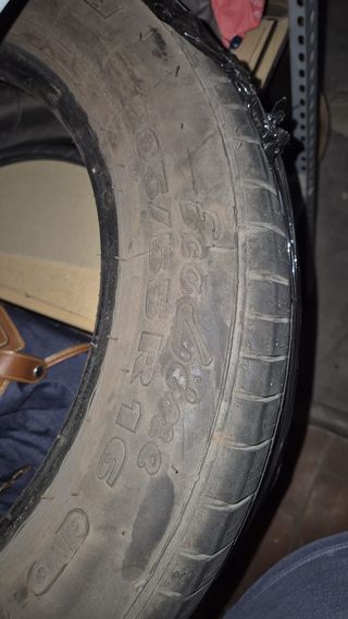 Neumático 205/55 R16 Eco Line