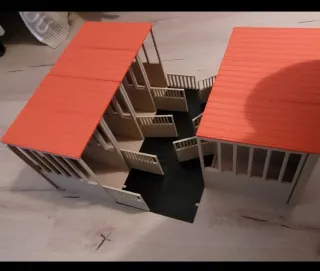 Stalle modulari per cavalli