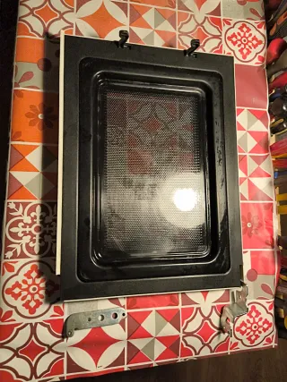 Puerta para microondas