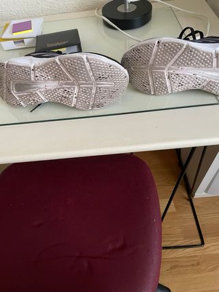 Deportivas Adidas Negras