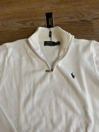 Jersey Hombre XL, pero da talla menos